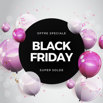 Offre Black friday le 24 novembre Offre Black friday le 24 novembre
