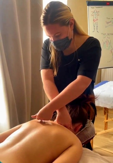 Massage deep tissue à Lunel et environs Massage deep tissue à Lunel et environs