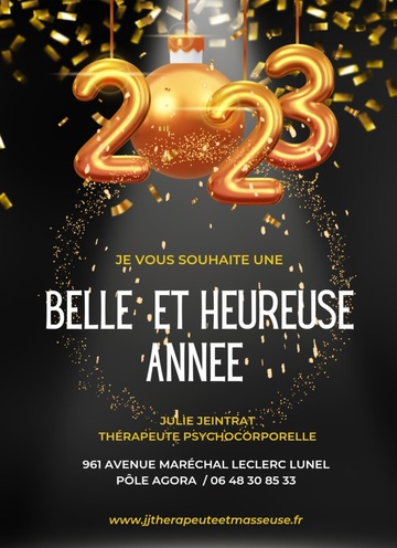 Nouvelle année 2023 Nouvelle année 2023