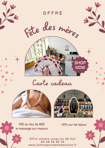 Offre fêtes des mères Offre fêtes des mères