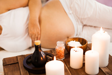 Massage prénatal à proximité de Lunel