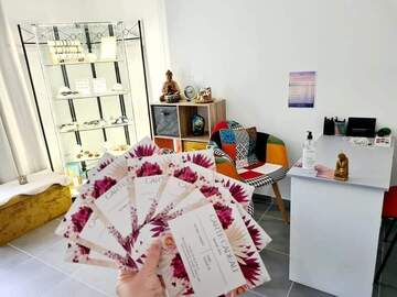 Bon cadeau bien-être et massage pour Noël et autres occasions Bon cadeau bien-être et massage pour Noël et autres occasions